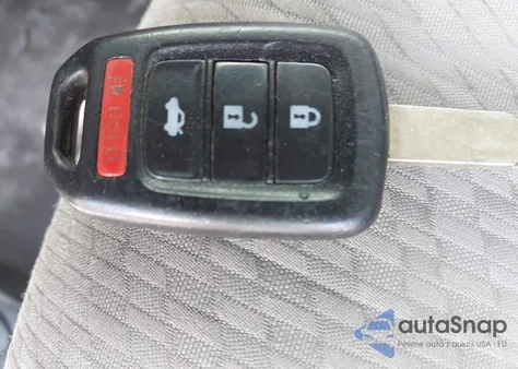 2015 Honda Civic Lx z USA, uszkodzony, nr VIN 19XFB2E54FE039596